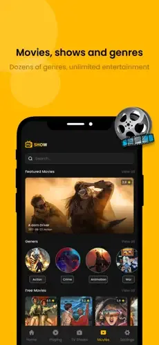 sony-a1ii Movies and shows